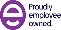 Proudly Employee Owned